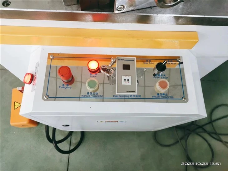 window making machines